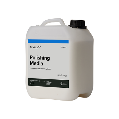 Fuse Blast Polishing Media 4 L (2x 2.5 kg)
