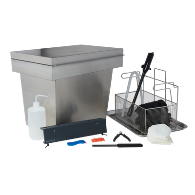 Form 4L Finish Kit: Cleaning Tools