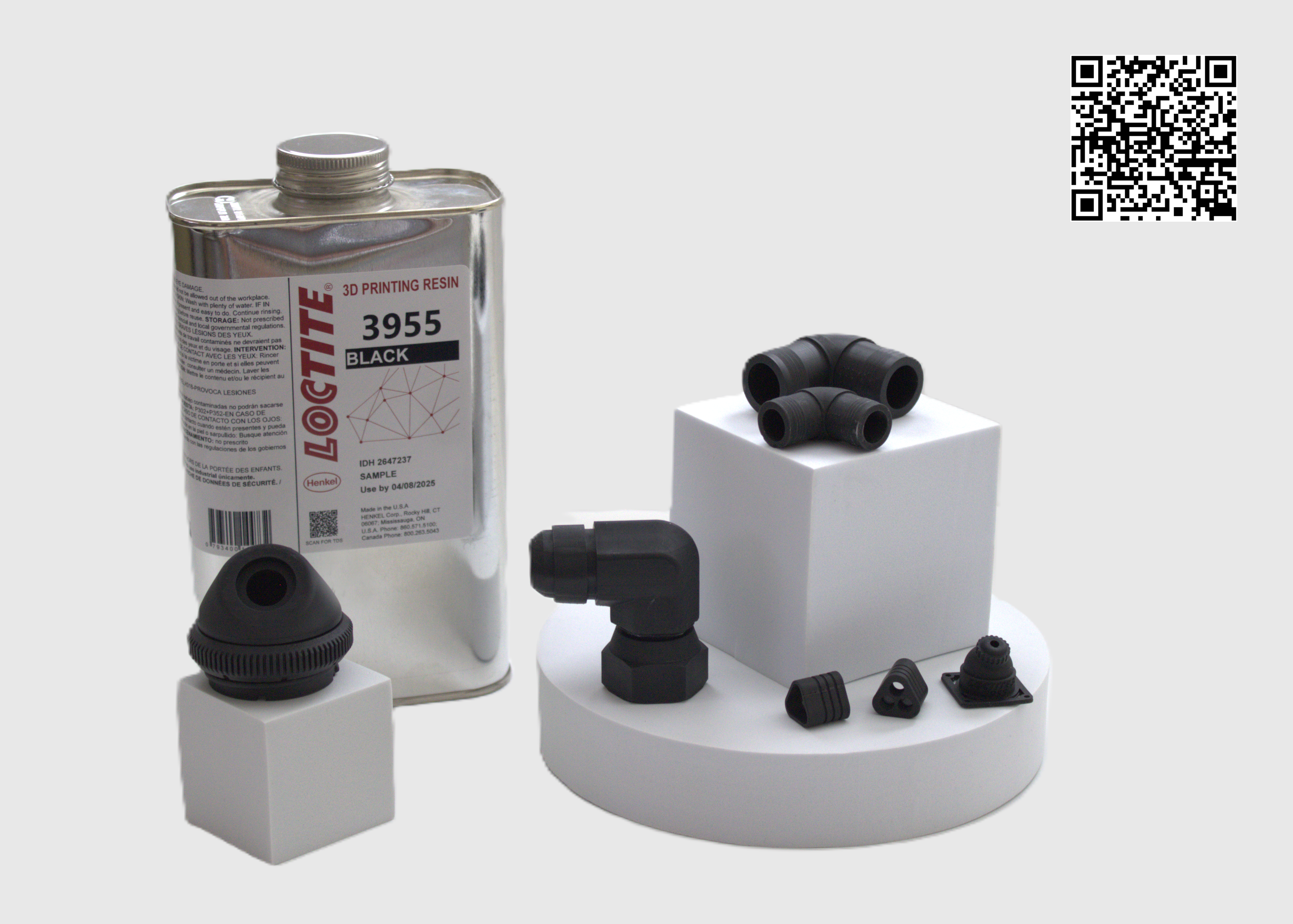 Loctite 3D 3955 Black