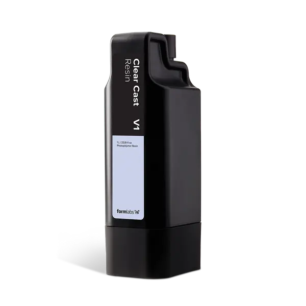 Clear Cast Resin (Form 4) 1 L