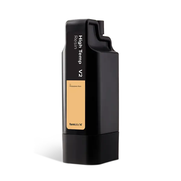 High Temp Resin (Form 4) 1 L