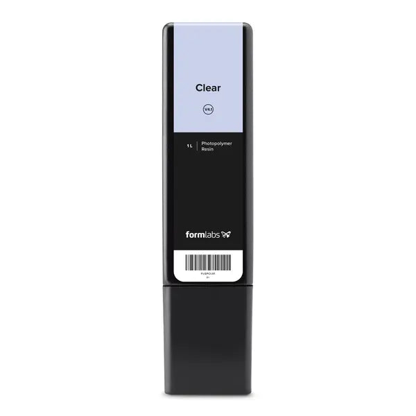 Clear Resin V4.1 (Form 3) 1 L