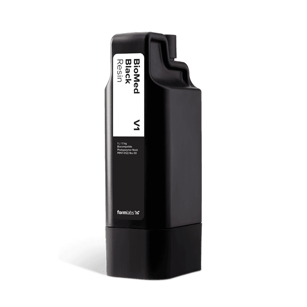 BioMed Black Resin (Form 4) 1 L
