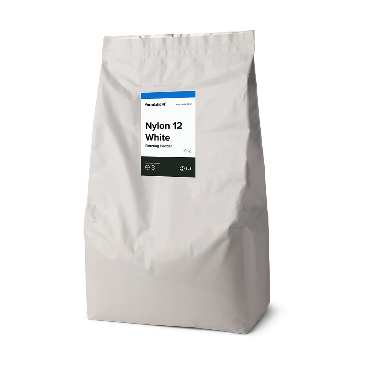 Nylon 12 White Powder 10 kg