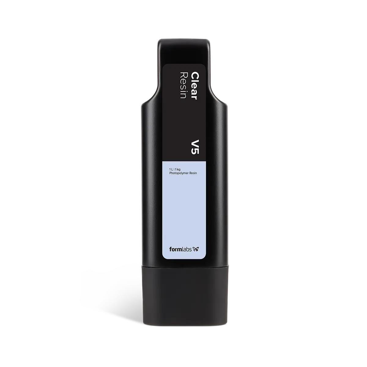 Clear Resin V5 (Form 4) 1 L