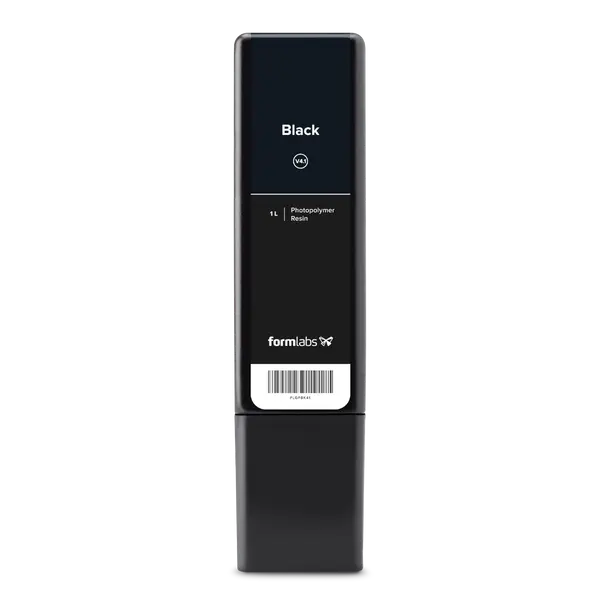 Black Resin V4.1 (Form 3) 1 L