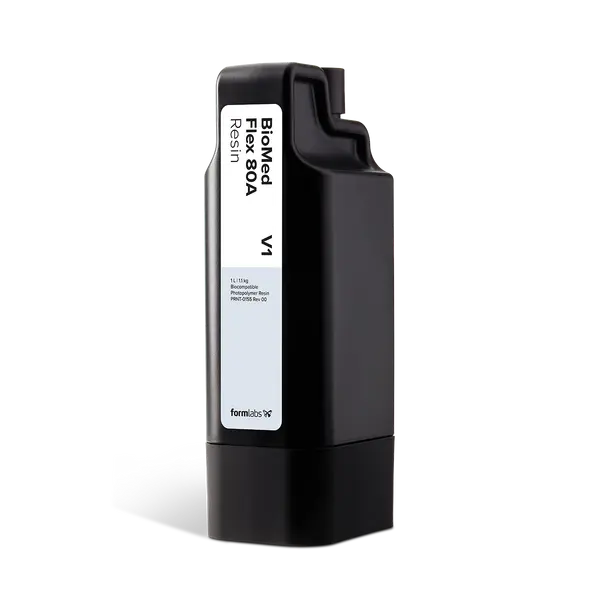 BioMed Flex 80A Resin (Form 4) 1 L