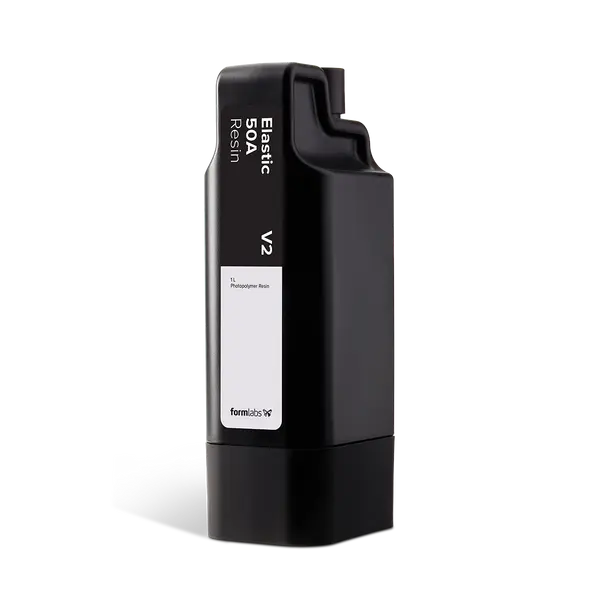 Elastic 50A Resin V2 (Form 4) 1 L