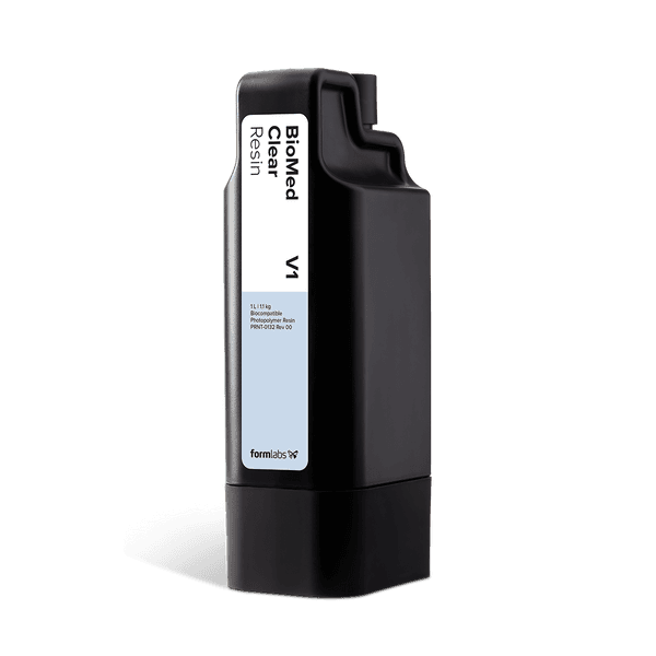 BioMed Clear Resin (Form 4) 1 L