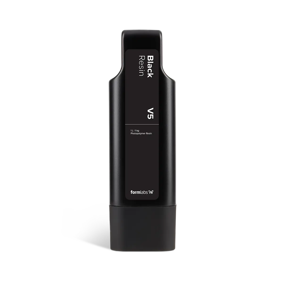 Black Resin V5 (Form 4) 1 L