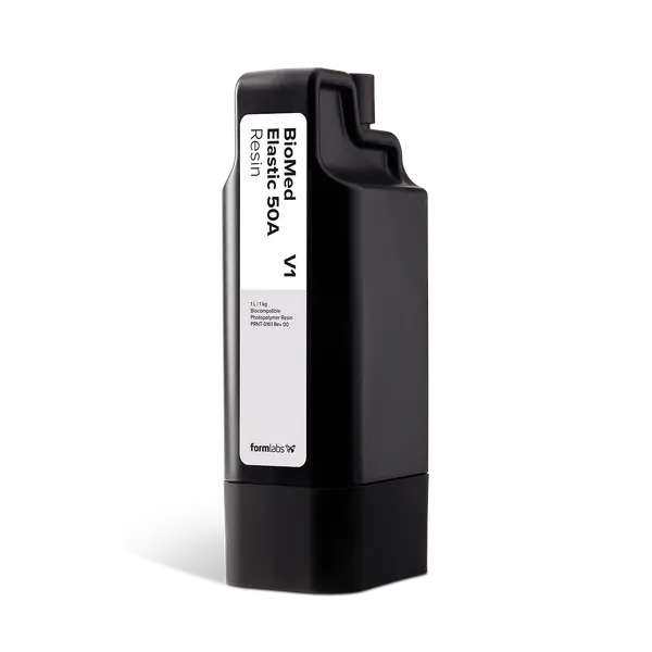 BioMed Elastic 50A Resin (Form 4) 1 L