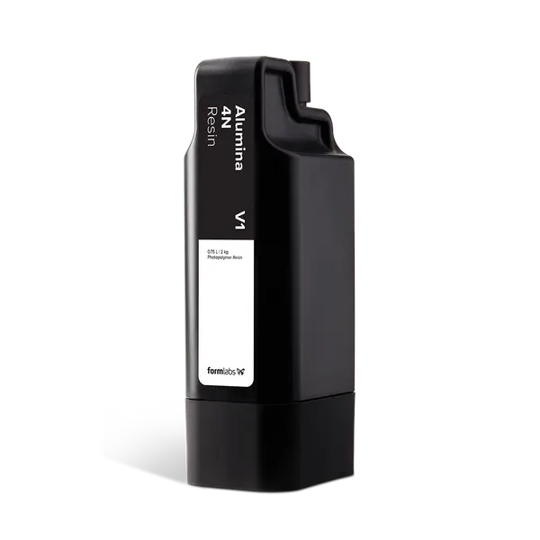 Alumina 4N Resin (Form 4) 2 kg (0.78 L)